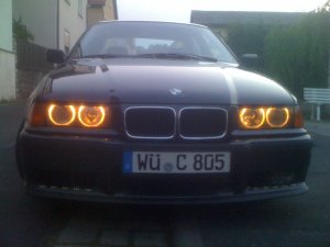 Mein BMW E36 320i Limousine - 3er BMW - E36