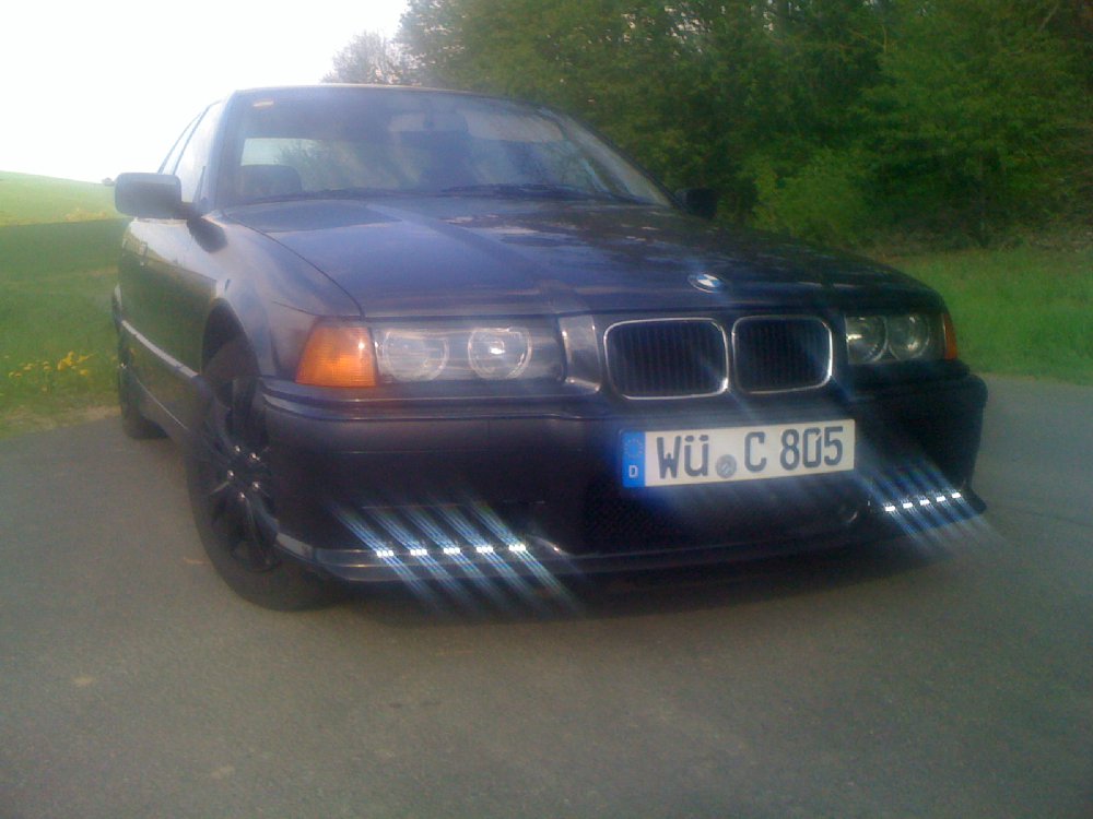 Mein BMW E36 320i Limousine - 3er BMW - E36