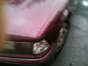 Mein alter aber schner 318i - 3er BMW - E36