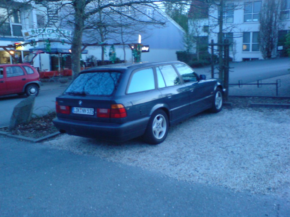 525i24V Touring - 5er BMW - E34