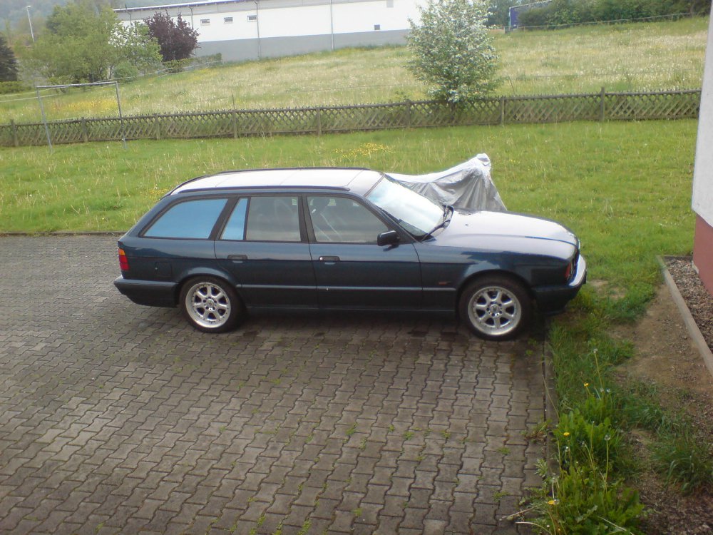 525i24V Touring - 5er BMW - E34