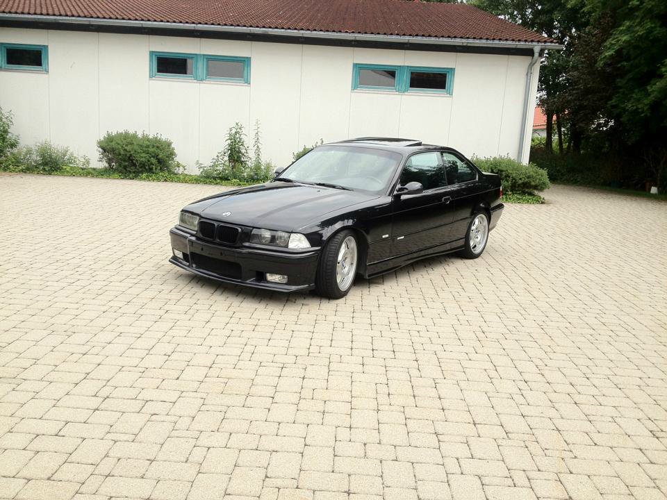 328i Coupe - 3er BMW - E36