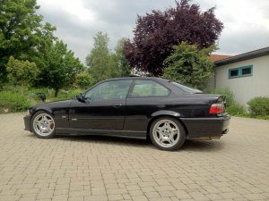 328i Coupe - 3er BMW - E36