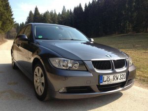 e90, 320d matt - 3er BMW - E90 / E91 / E92 / E93