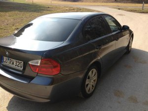 e90, 320d matt - 3er BMW - E90 / E91 / E92 / E93 e90, 320d matt - 3er BMW - E90 / E91 / E92 / E93