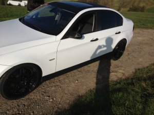 e90, 320d matt - 3er BMW - E90 / E91 / E92 / E93 e90, 320d matt - 3er BMW - E90 / E91 / E92 / E93