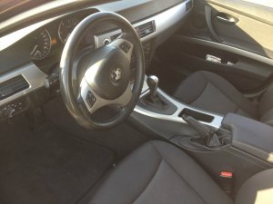 e90, 320d matt - 3er BMW - E90 / E91 / E92 / E93 e90, 320d matt - 3er BMW - E90 / E91 / E92 / E93