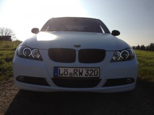 e90, 320d matt - 3er BMW - E90 / E91 / E92 / E93