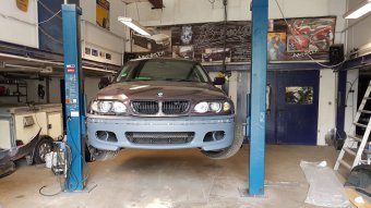 Mein e46 - 3er BMW - E46