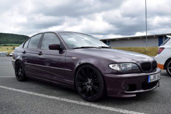 Mein e46 - 3er BMW - E46