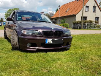 Mein e46 - 3er BMW - E46