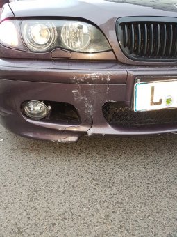 Mein e46 - 3er BMW - E46
