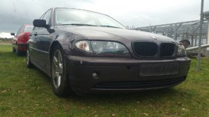 Mein e46 - 3er BMW - E46
