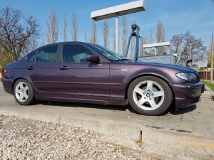 Mein e46 - 3er BMW - E46