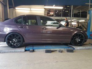 Mein e46 - 3er BMW - E46
