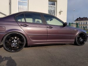 Mein e46 - 3er BMW - E46