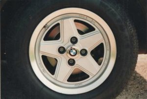 E30 318i Touring Diamantschwarz - 3er BMW - E30