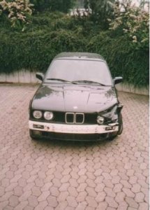E30 318i Touring Diamantschwarz - 3er BMW - E30