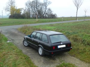 E30 318i Touring Diamantschwarz - 3er BMW - E30