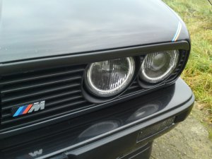 E30 318i Touring Diamantschwarz - 3er BMW - E30