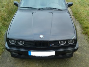 E30 318i Touring Diamantschwarz - 3er BMW - E30