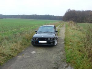 E30 318i Touring Diamantschwarz - 3er BMW - E30