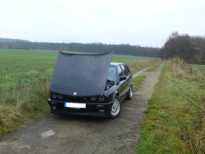 E30 318i Touring Diamantschwarz - 3er BMW - E30