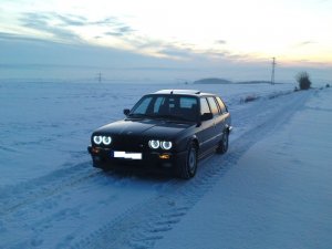 E30 318i Touring Diamantschwarz - 3er BMW - E30