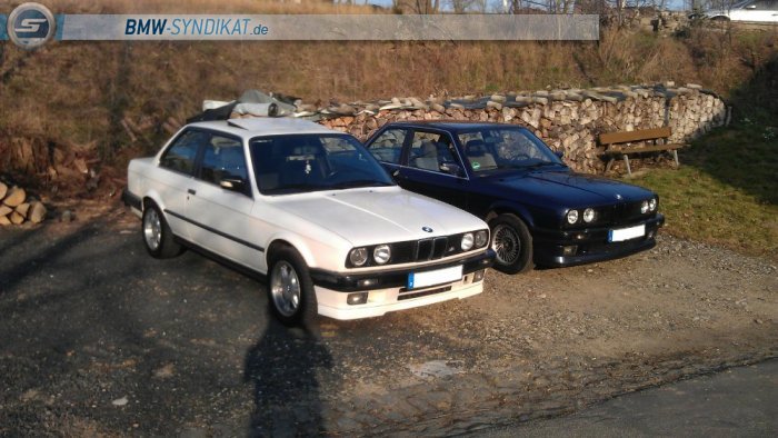 Mein Ex E30 316i - 3er BMW - E30