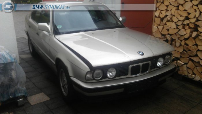 E34 525i Limosine - 5er BMW - E34