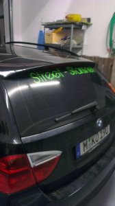 SSC - Street Stars Customs - 3er BMW - E90 / E91 / E92 / E93