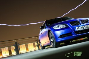 SSC - Street Stars Customs - 3er BMW - E90 / E91 / E92 / E93