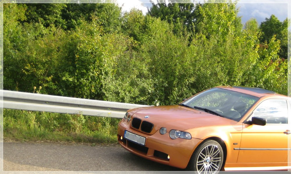 E46 "3er ///M Compact" - 3er BMW - E46