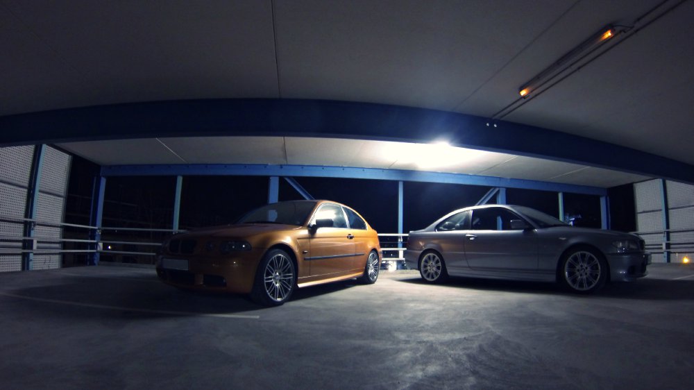 E46 "3er ///M Compact" - 3er BMW - E46