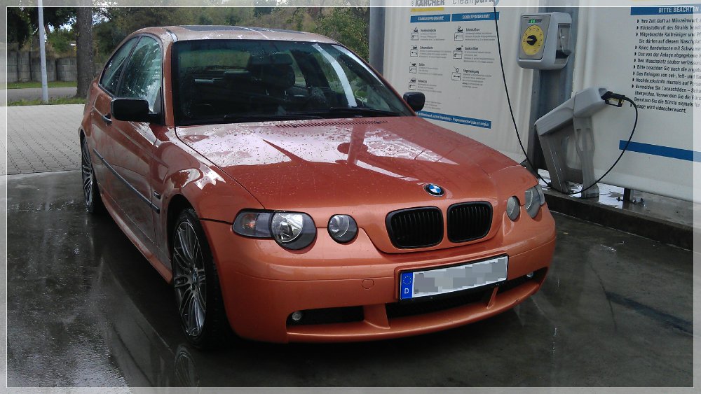 E46 "3er ///M Compact" - 3er BMW - E46