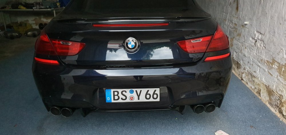 Bmw 640i X drive - Fotostories weiterer BMW Modelle