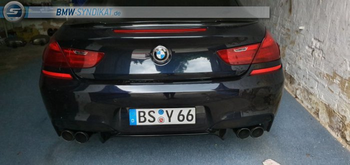 Bmw 640i X drive - Fotostories weiterer BMW Modelle
