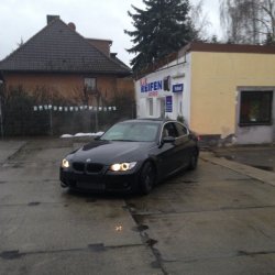 E92 335i M3 look - 3er BMW - E90 / E91 / E92 / E93