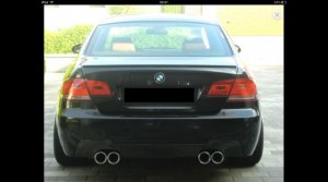 E92 335i M3 look - 3er BMW - E90 / E91 / E92 / E93