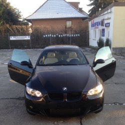 E92 335i M3 look - 3er BMW - E90 / E91 / E92 / E93