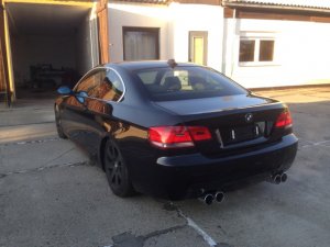 E92 335i M3 look - 3er BMW - E90 / E91 / E92 / E93