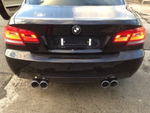 E92 335i M3 look - 3er BMW - E90 / E91 / E92 / E93
