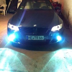 E92 335i M3 look - 3er BMW - E90 / E91 / E92 / E93
