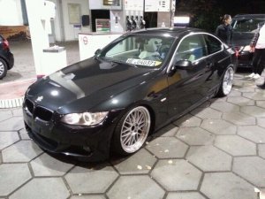 E92 335i M3 look - 3er BMW - E90 / E91 / E92 / E93