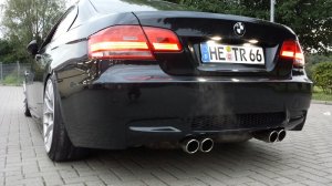 E92 335i M3 look - 3er BMW - E90 / E91 / E92 / E93