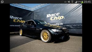 E92 335i M3 look - 3er BMW - E90 / E91 / E92 / E93