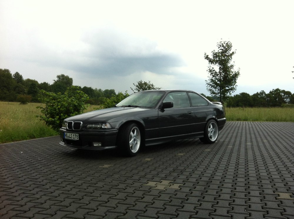 E36 Coupe' 325i - 3er BMW - E36