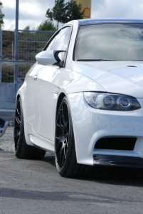 E92 M3 ESS & Wortec - 3er BMW - E90 / E91 / E92 / E93