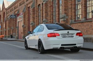 E92 M3 ESS & Wortec - 3er BMW - E90 / E91 / E92 / E93