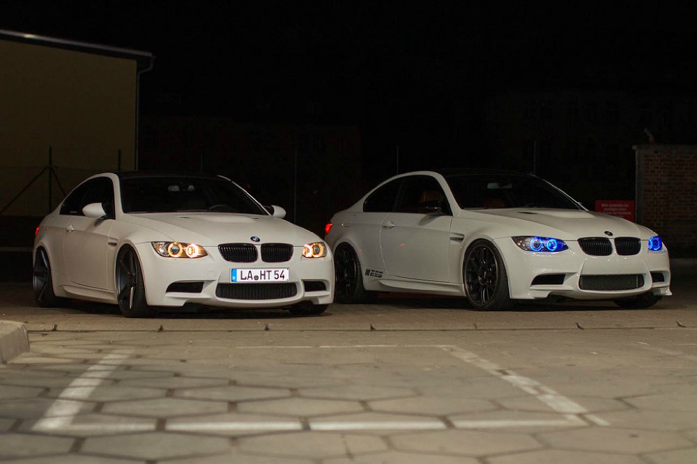 E92 M3 ESS & Wortec - 3er BMW - E90 / E91 / E92 / E93